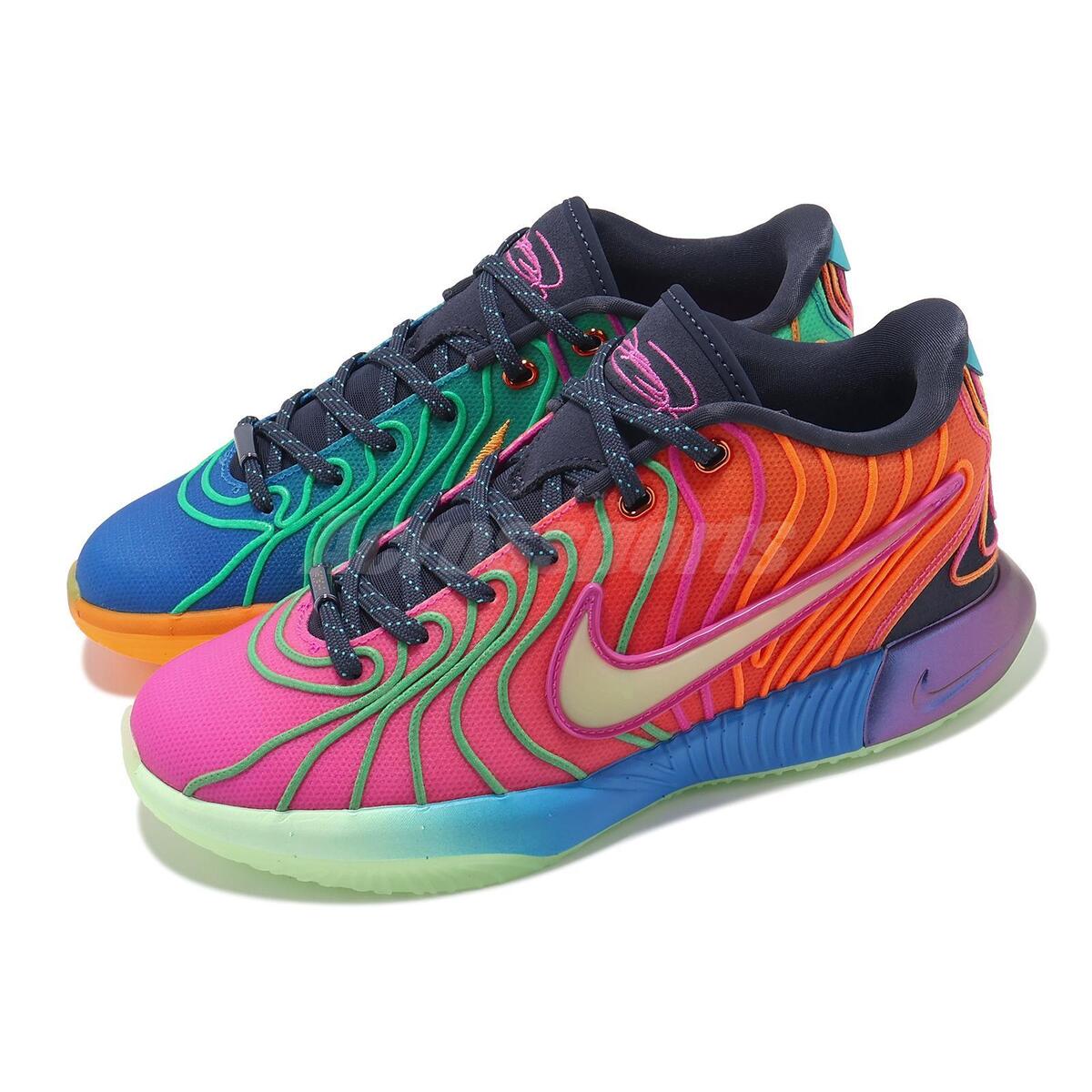 Nike Lebron XXI 21 GS James Optimism Kids Youth Basketball Nike Lebron XXI 21 GS James Optimism Kids Youth Basketball