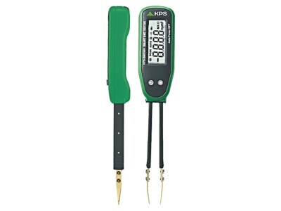 KPS-SMD500 Tester: elektronische Bauteile LCD (3000) 2,8V KPS