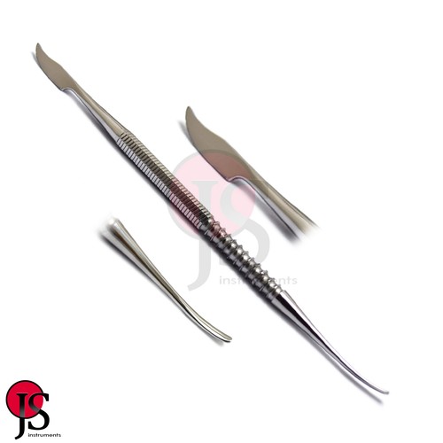 Instrumentos de modelado de cera de laboratorio dental talladores de cera cemento espátula laboratorio - Imagen 4 de 6