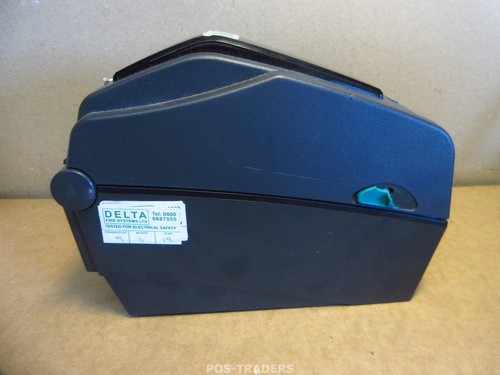 Metapace L-22D Thermal Label Printer MPL22DEG - NO FEED / OPENING HINGE BROKEN - Afbeelding 6 van 9