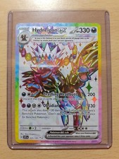 Pokemon Surging Sparks - 223/191 Hydreigon ex - Ultra Rare