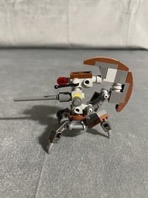 Lego Star Wars: AT-RT 75002 100% Complete