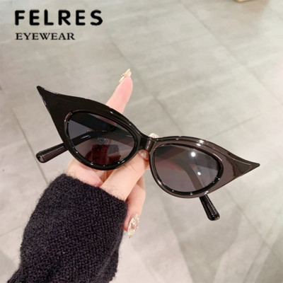 Women Cat Eye Fashion Tinted Reading Glasses Outdoor Shade Presbyopic Glasses