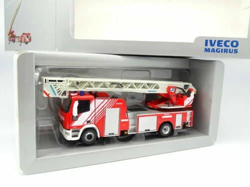 Modellini statici di auto, furgoni e camion Eligor Scala 1:43 Magirus