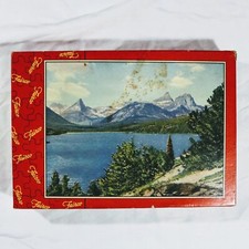 Vintage Puzzle Lake St. Marys