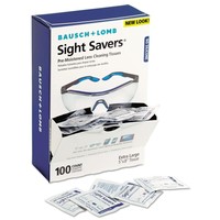 Bausch & Lomb Sight Savers Pre Moistened Lens Cleaning Tissues - Bal8574gm on sale Bausch & Lomb Sight Savers Pre Moistened Lens Cleaning Tissues - Bal8574gm on sale
