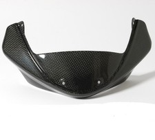 CUPOLINO ANTERIORE MASCHERINO COPRI FARO CARBONIO DUCATI MONSTER 696 796 1100
