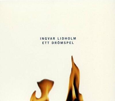 LIDHOLM/HAGEGARD/INGEBRETSEN: DREAM PLAY - CD