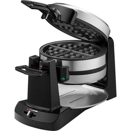 cuisinart belgian flip waffle maker