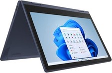 Lenovo Flex 3 Intel Celeron - 4gb Ram, 64gb Ssd,  11.6" Laptop - Blue