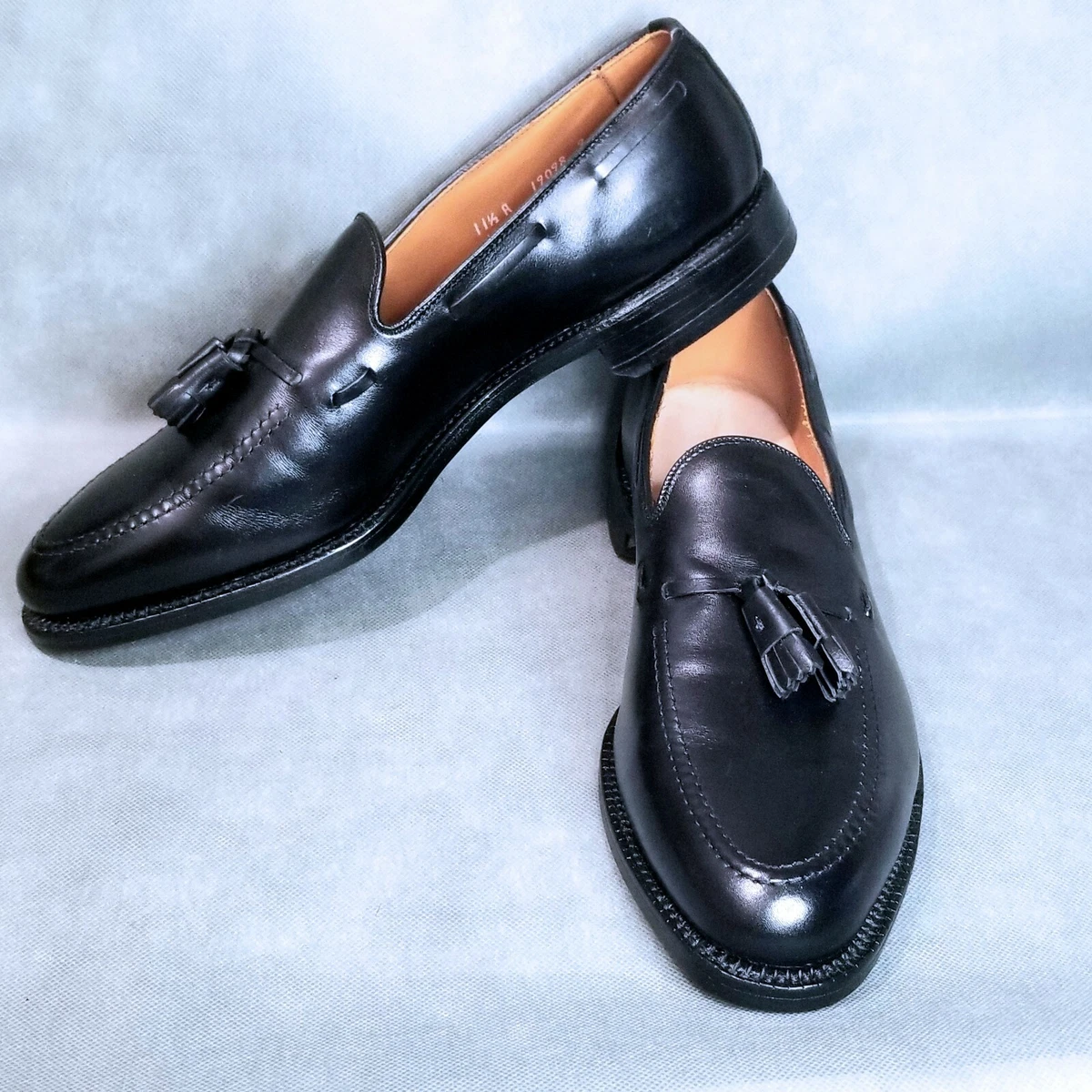 Allen edmonds 114 last hotsell
