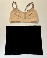 ingrid and isabel Bellaband And Simple Wishes Nursing/Pumping Bra Bundle