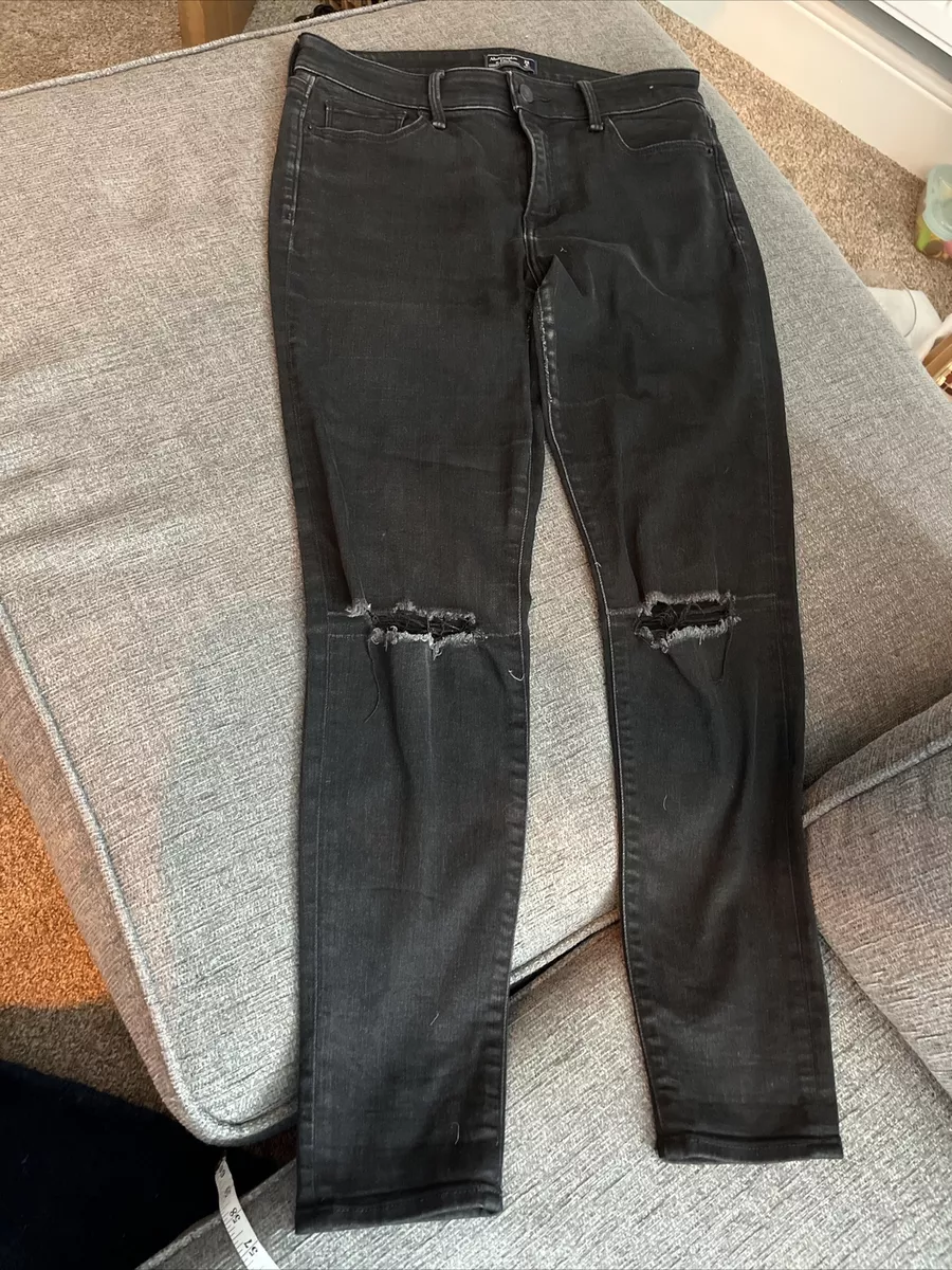 Abercrombie harper store super skinny