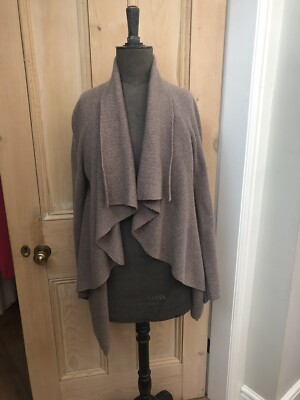 Womens Cashmere Cardigan By Bloomingdale's M UK - Main Image