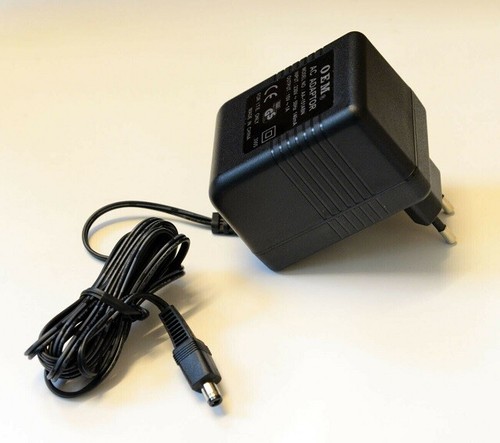 Stecker-Netzteil AC/AC ~ Wechselstrom-Ausgang!!! Netzgerät Trafo Adapter neu - Bild 1 von 3