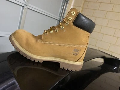 gumtree timberland boots