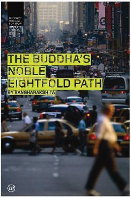 Buddha's Noble Eightfold Path by Sangharakshita (2007, Perfect)