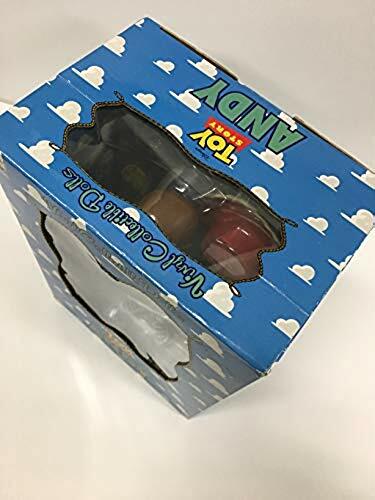 Medicom Toy VCD Andy Toy Story Vinyl Collectible Dolls Medicom Toy VCD Andy Toy Story Vinyl Collectible Dolls