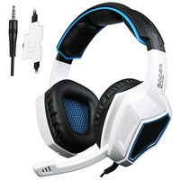 Xbox One Ps4 Gaming Headset Over Ear Bass Pc Headphones Microphone Xbox One Ps4 Gaming Headset Over Ear Bass Pc Headphones Microphone