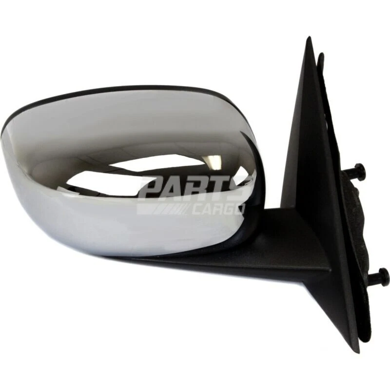 Новое переднее левое правостороннее зеркало с электроприводом двери для 4-дверного Chrysler 300 2005-2010 годов выпуска - Изображение 3 из 4