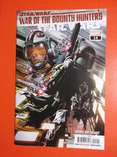 STAR WARS BOUNTY HUNTERS # 15 - NM- 9.2 - 2021 CARLO PAGULAYAN COVER VARIANT