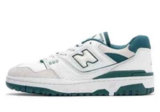 New Balance 550 Vintage Teal White BB550STA Men's Sizes Brand New