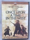 Once Upon a Time in the West: Special Collector's Edition (2 Dvds, Sergio Leone)