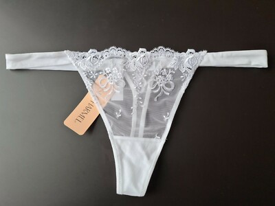 Panties Lise Charmel Boheme Desire Size 4/ XL/ 44 New PB 71  