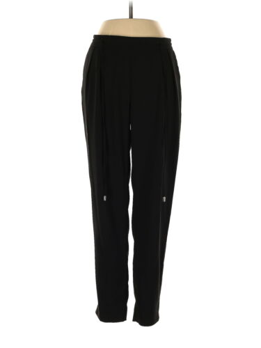 Zara Basic Women Black Casual Pants XS - image 1