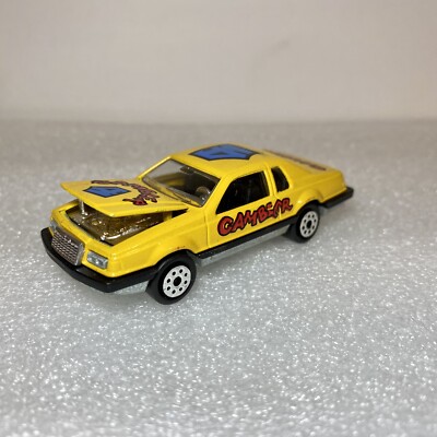 Ford Thunderbird 1955 Jaune – Minichamps 1/43 – Édition Limitée 1/1200 – Neuf