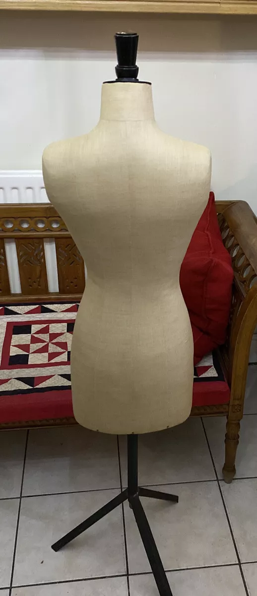 Antique dressmakers clearance mannequin