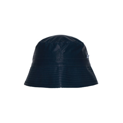 RAINS Bucket Hat Brand New Navy 20010-27