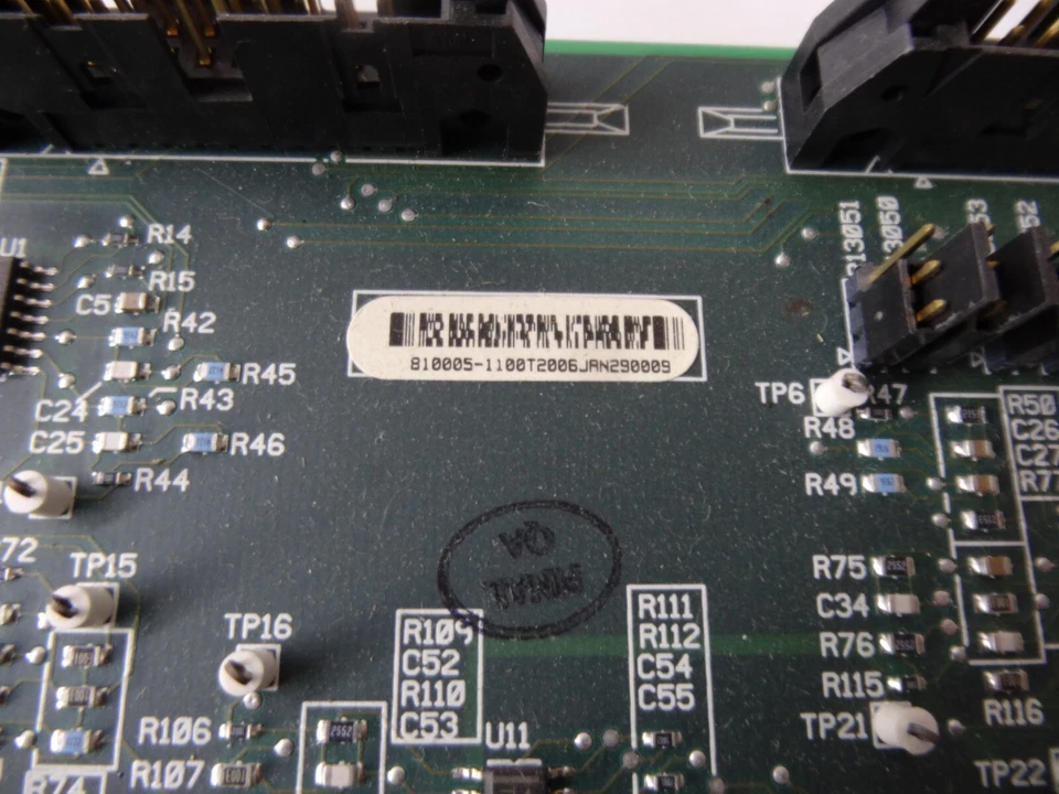 Liebert 02-810005-11 Rev 00 Circuit Board PCB Card Module - Image 3 of 4