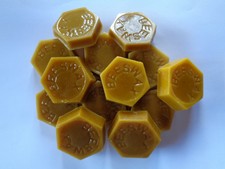 cire d'abeille produits de la ruche 100 gr