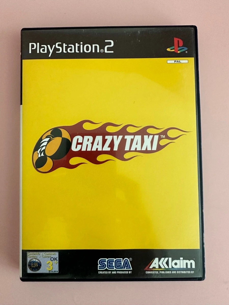 Crazy taxi playstation 4 sale