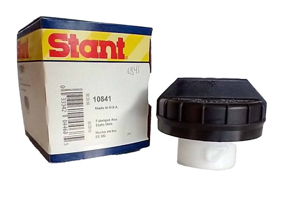 NEW Fuel Tank Cap Gas Cap OE Equivalent Fuel Cap STANT 10841 (Made in