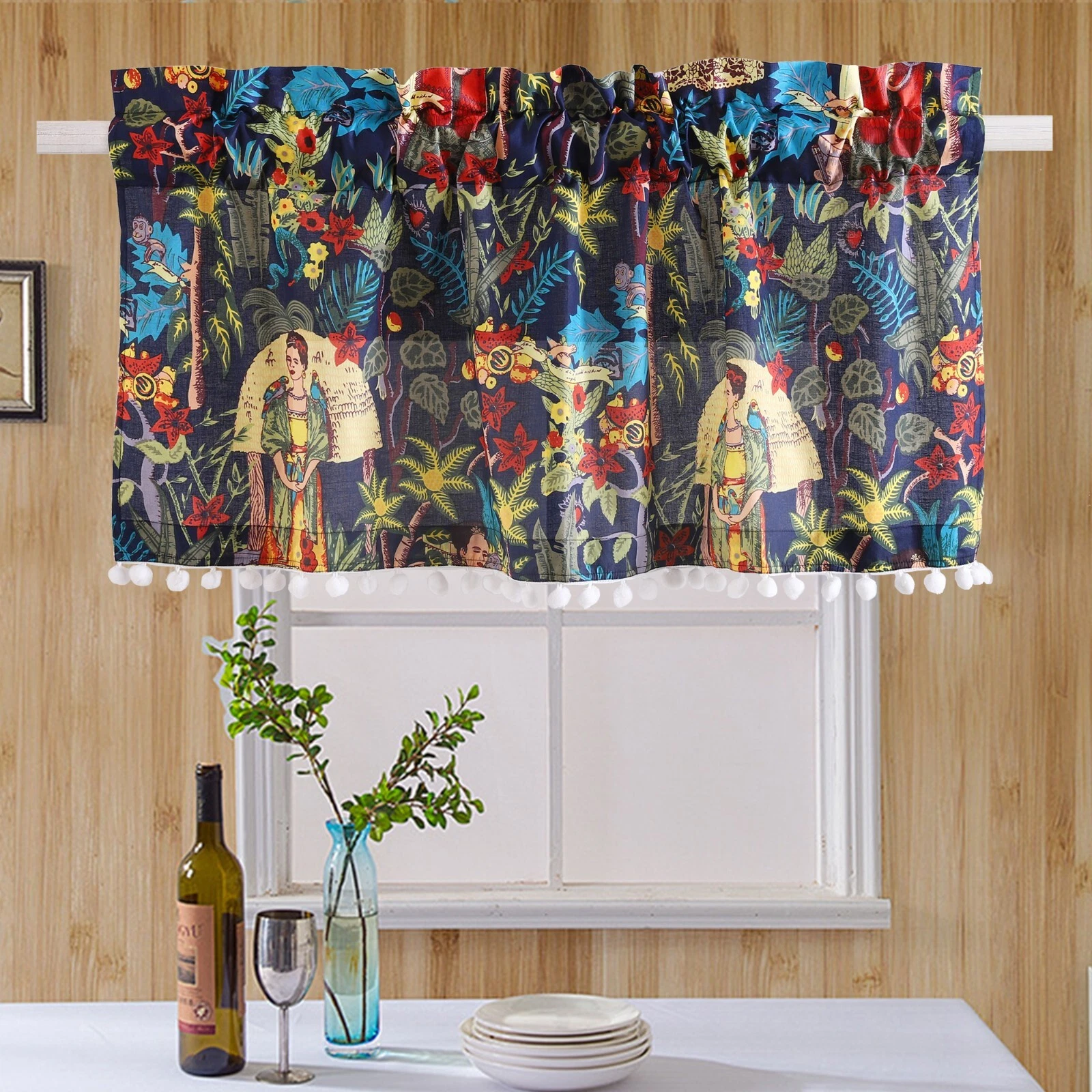 Custom Listing For DBBARRYMORE (4 Piece Curtain)