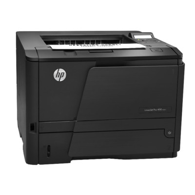HP LaserJet Pro 400 Drucker M401dne Schwarz/Weiß CF399A Laserdrucker Duplex