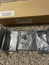 TOA MB-25B-BK For Rack Mounting BG Series Amps Panel Kit Complete