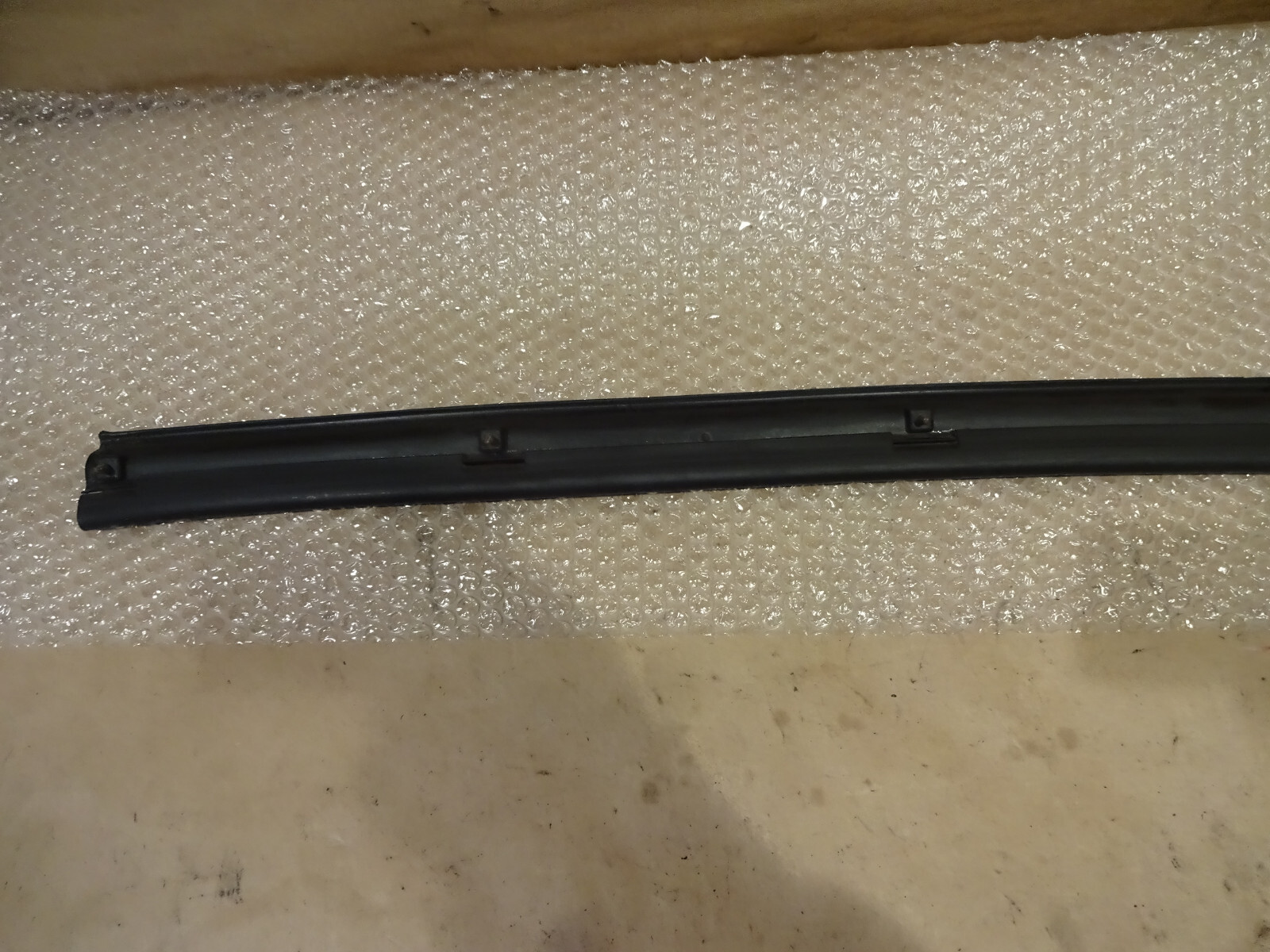 Ferrari 348,355  RH Central Moulding For Rear Window P/N 62094500