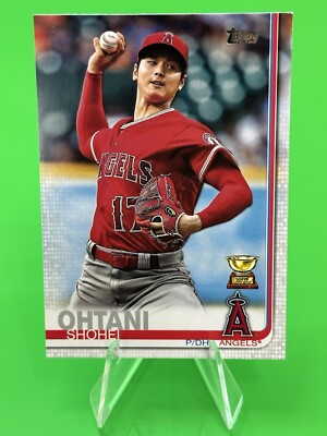 大谷翔平2019  All-Star Rookie Cup #600 s-l400.jpg