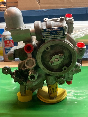 HAMILTON STANDARD 747955-5 ENGINE CONTROL EVC3-2 *SV* 1997 TAG