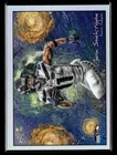 2025 Topps Cosmic Chrome Jaxon Smith-Njigba Base (RAW)