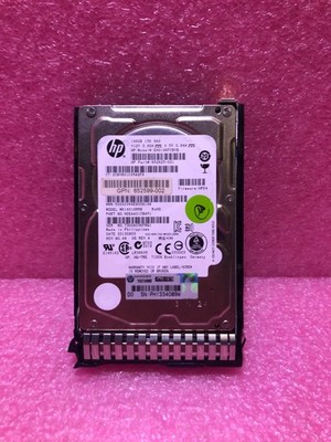 Strong-IT HP 653950-001 SPS-DRV HD 146GB 6G SAS 15K 2.5