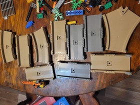 LEGO Racers: Off-Road Race Track (4588) Mostly Complete See Description