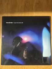 Image of New Order - The John Peel Session 1982 12" Vinyl LP
