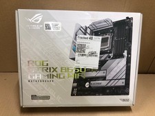 ASUS ROG Strix B650-A AMD Motherboard, WHITE
