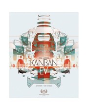 Eagle-Gryphon Games Kanban EV,79233