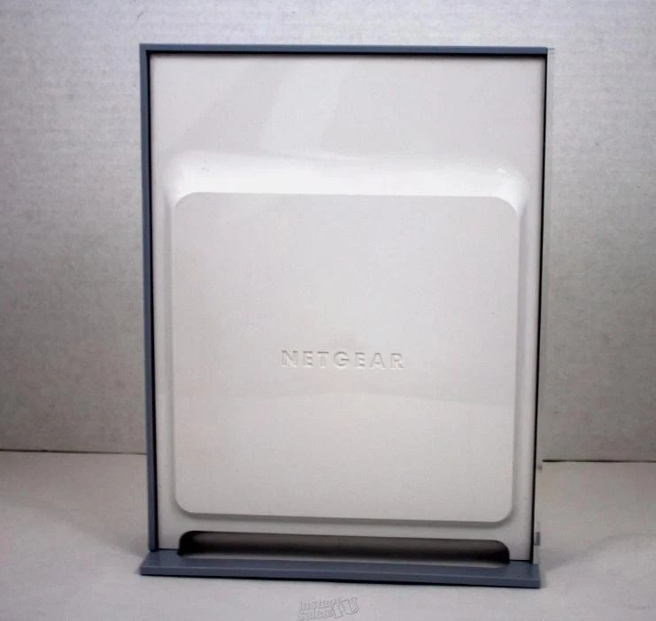 Netgear RangeMax WNR834B 270 Mbps 4-Port 10/100 Wireless N Router WNR834B-100NAS - Image 3 of 4