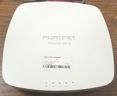 Fortinet FortiAP 231E Wireless Access Point. UNIT ONLY! *READ  *